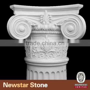 Newstar antique column capital