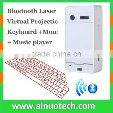 cheap wireless keyboard projector virtual bluetooth laser keyboard mouse for iphone 6s,tablet pc,laptop