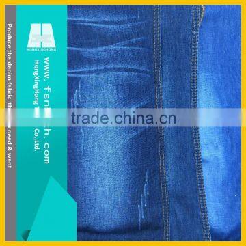 NO.675C Low price good quality light weight 100%cotton hot sale indigo blue denim fabric