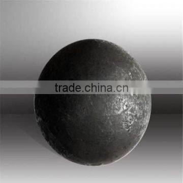 Forged grinding steel ball for ball mill made in china