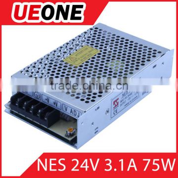 NES-75-12 single output switching power supply 75w