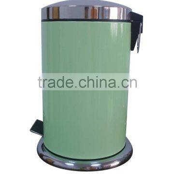 Stainless Steel Step Bin