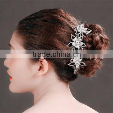 MYLOVE Rhinestone Star hair jewelry bridal hairbands wholesale MLF096