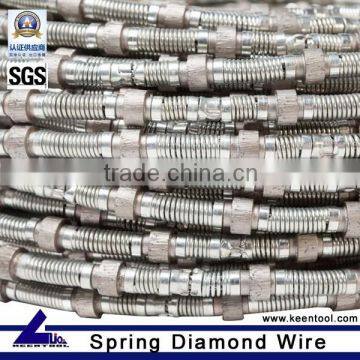Marble Quarry Wire Saw for Saw Machine photo-3
