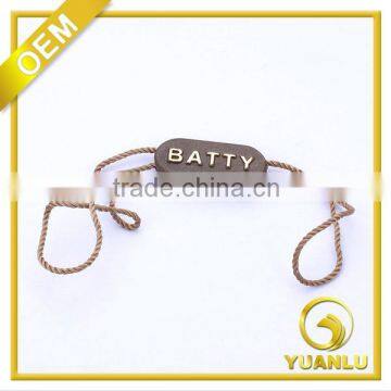 Plastic String Seal Tag for High Quality Garment