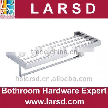 bathroom luxury towel rack