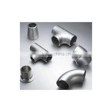 Stainless steel pipe fittings