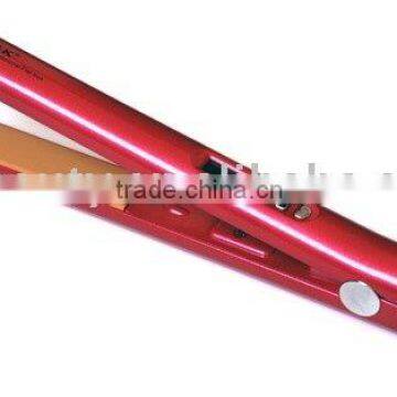 Sell Digital hair straightener,digital hair flat iron,hair straightener