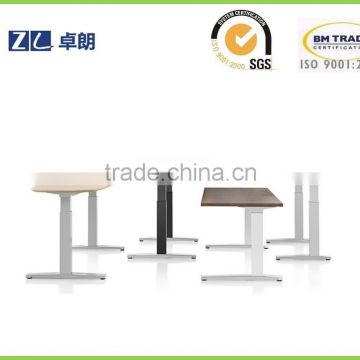 Electric height adjustable desk/Office lifting work table