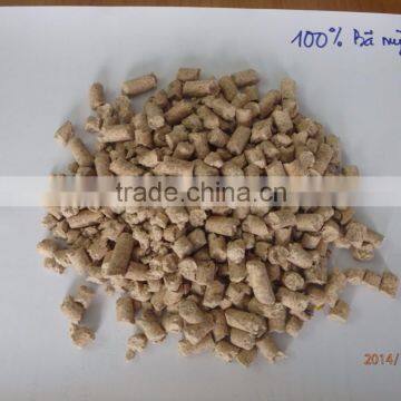 Tapioca Residue Pellets