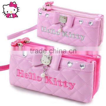 Brand Cute Multifunction Pencil Case with Hello Kittly Image