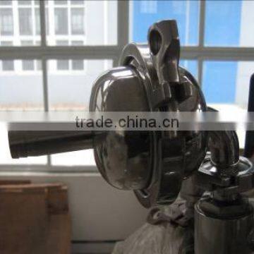 100% Quality Guarantee LTZR-50 Vacuum Emulsifying Machine photo-5