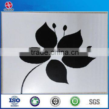 PVDF Aluminum Panel With Double Painted Surface Producer