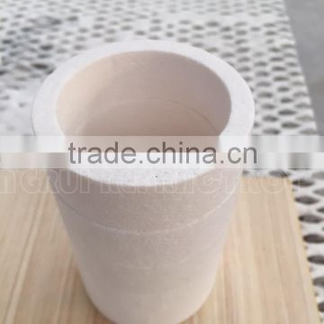 1050C thermal heating pipe with ceramic fiber materials