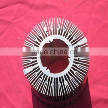 Hot sell Aluminum extruded Heat Sink