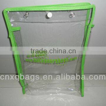 pvc blanket bag pvc transparent bag