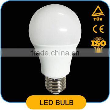 A60 LED Bulb 5W 7W 9W A19 LED Bulb Lamp E26/E27 90lm/W 240 Degree Beam Angle with 30000hrs Lifespan 2Years Warranty