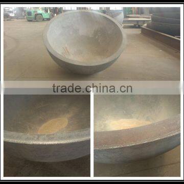 Steel Half Sphere Hemispherical Head for Pressure Tank and Hollow Ball photo-4