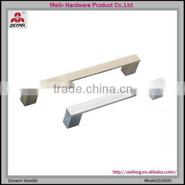 Foshan fancy anodized aluminum alloy cabinet handle