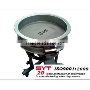 High Frequency Vibrating Screen for Screening, Grading and Filtering