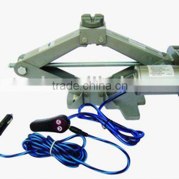 hydraulic trailer jack 12 volt electric car jack