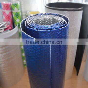 double-sided reflective aluminum foil insulation