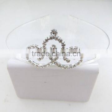 Hotsale trendy famous pageant holiday crowns