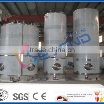 hot sale warm keeping insulation tank for cooling heating mixing