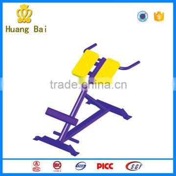 Outdoor sports equipment T bar back muscles training