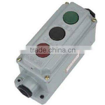 master control gear series control box three push button switch electrical control box LA10-3S