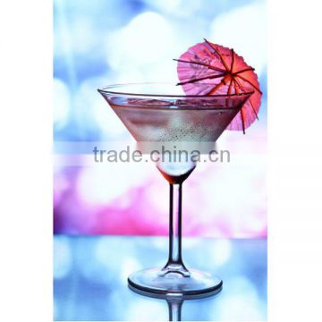 Mini cocktail drink umbrella