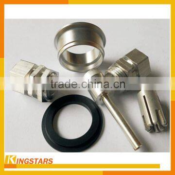 High quantity aluminium cnc milling and turning machining service