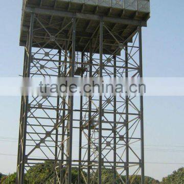 2015 Top Quality Steel structure space frame