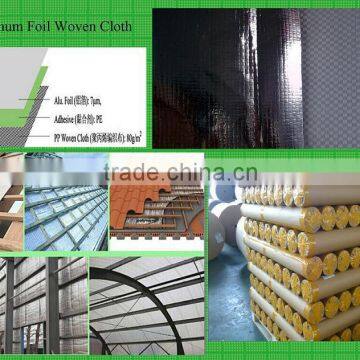 PP nonwoven composite roofing materials waterproof tile underlayment