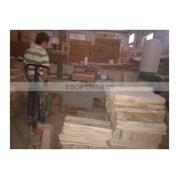 paulownia finger joint board sawmill