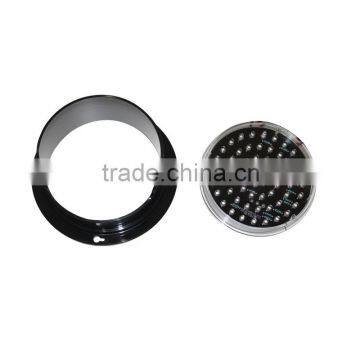 Bi-color Red Green Waterproof 125mm Epistar Led Traffic Signal Lamp photo-4