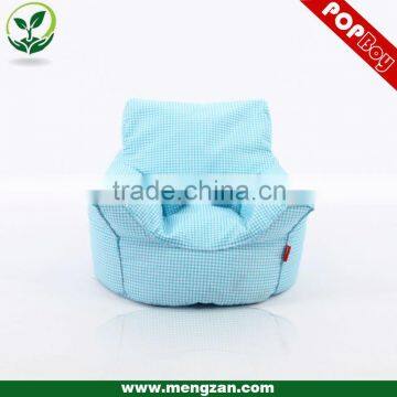 Monogrammed Modern Teen Foam Bean Bag Chairs