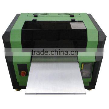 Hot-selling A3 t Shirt WER E2000T Printing Machine, T-shirt Inkjet Printing Machine photo-2