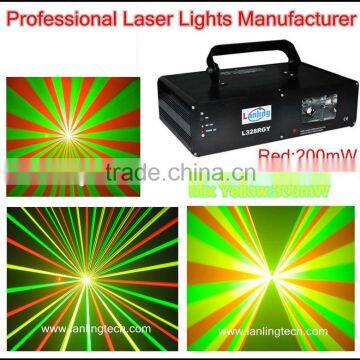 (L328RGY)RGY Laser Stage Light/DJ Laser Lighting/DJ Lights