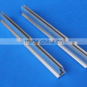 silk screen printing squeegee holder aluminum for machine