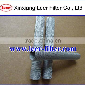 Stainless Steel Sintered Pipe Filter