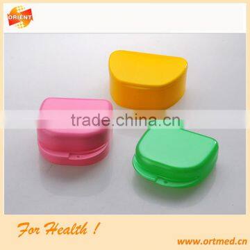 Blue Mouth Tray Box,Dental Mouth Tray Case