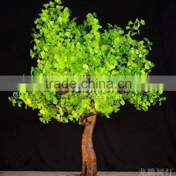 High Quality Luxury LED Gingko Tree Lighting photo-2