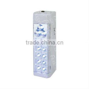 10LED+3LED Emergecncy Light & Searchlight (Small)