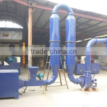 air current dryer for wood charcoal production line