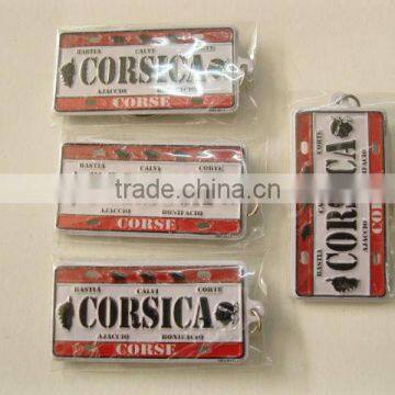 printing promation metal key chain