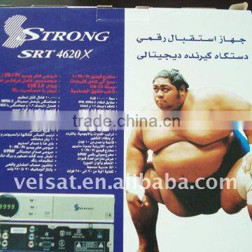strong 4620x FTA digital receiver