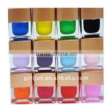 B2-003 Solid color uv gel kit ,nail art gel ,model gel ,professional nail uv gel ,solid color uv gel