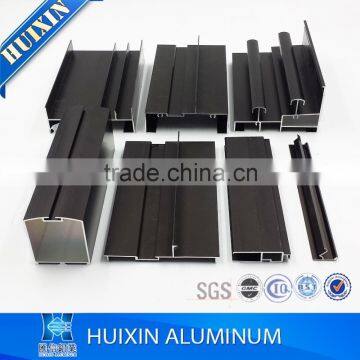 Aluminum Alloy Sliding Door and Window Aluminium Profile photo-3