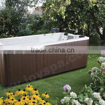 Wholesale hard plastic swimming pools(JY8603)
